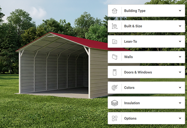 Design Lifelike Carports