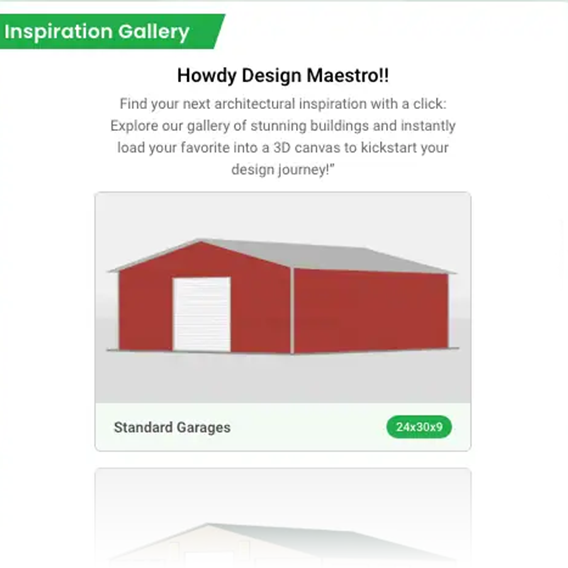 Inspiration Gallery