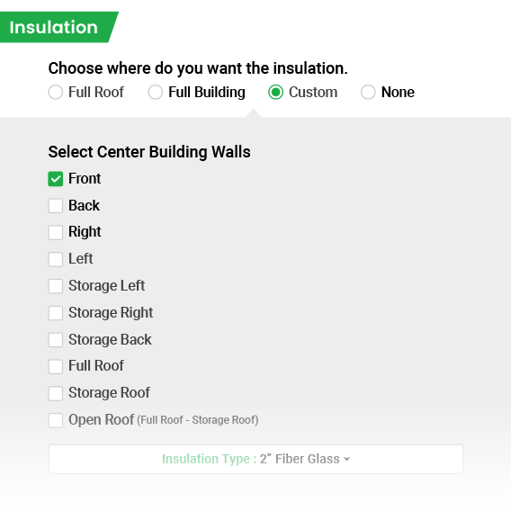 New Insulation Module