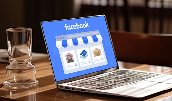 Facebook Shop Listings