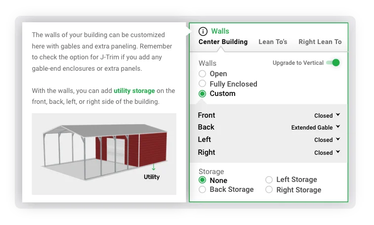 Info-Packed Tabs: Guidance with Every Click