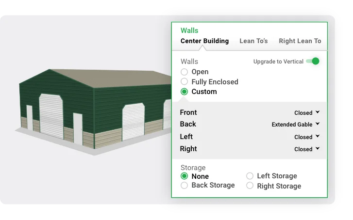 New Custom Wall Options for Enhanced Building Flexibility