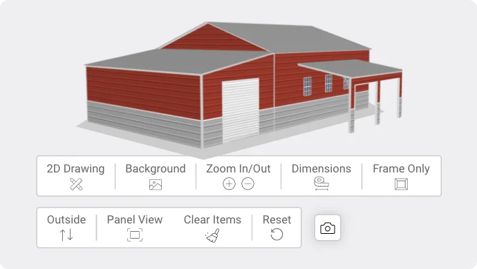 Simplified Controls for a Cleaner Interface